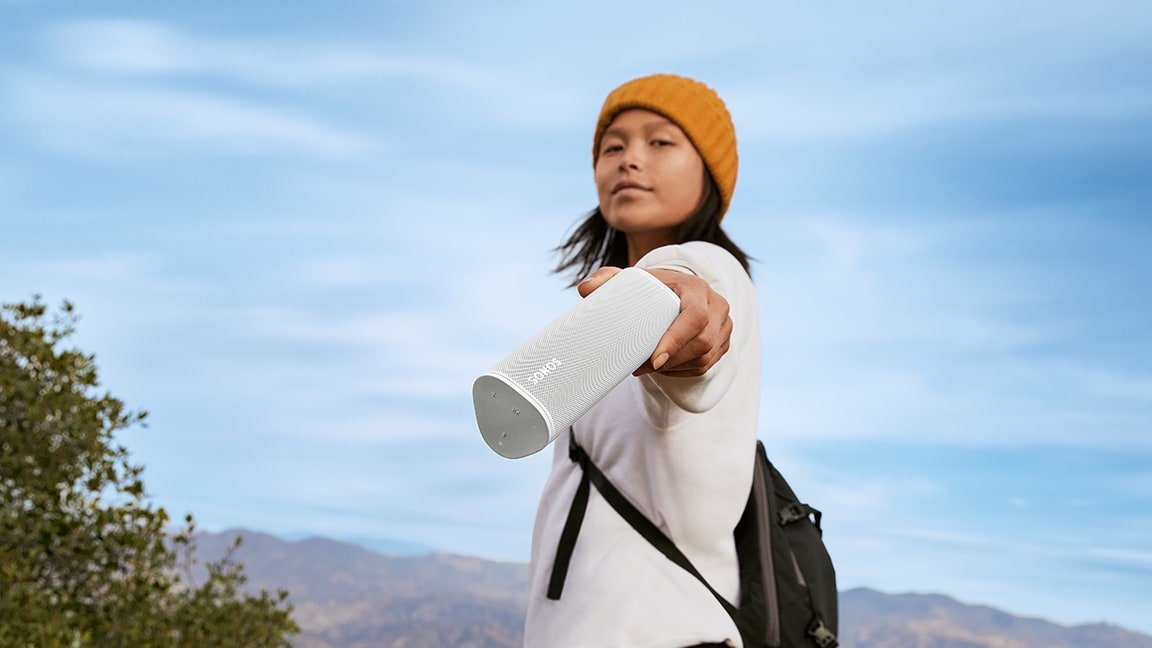 Sonos Roam Bluetooth Speaker