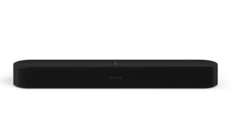 Sonos Beam (Gen 2) Compact Smart Sound Bar with Dolby Atmos