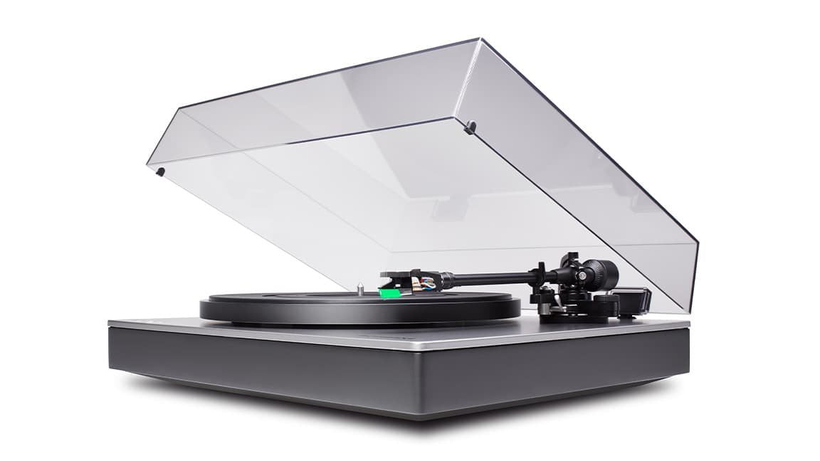 Cambridge Alva ST Turntable