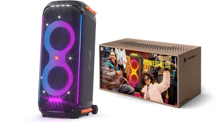 JBL PartyBox 710 Review 