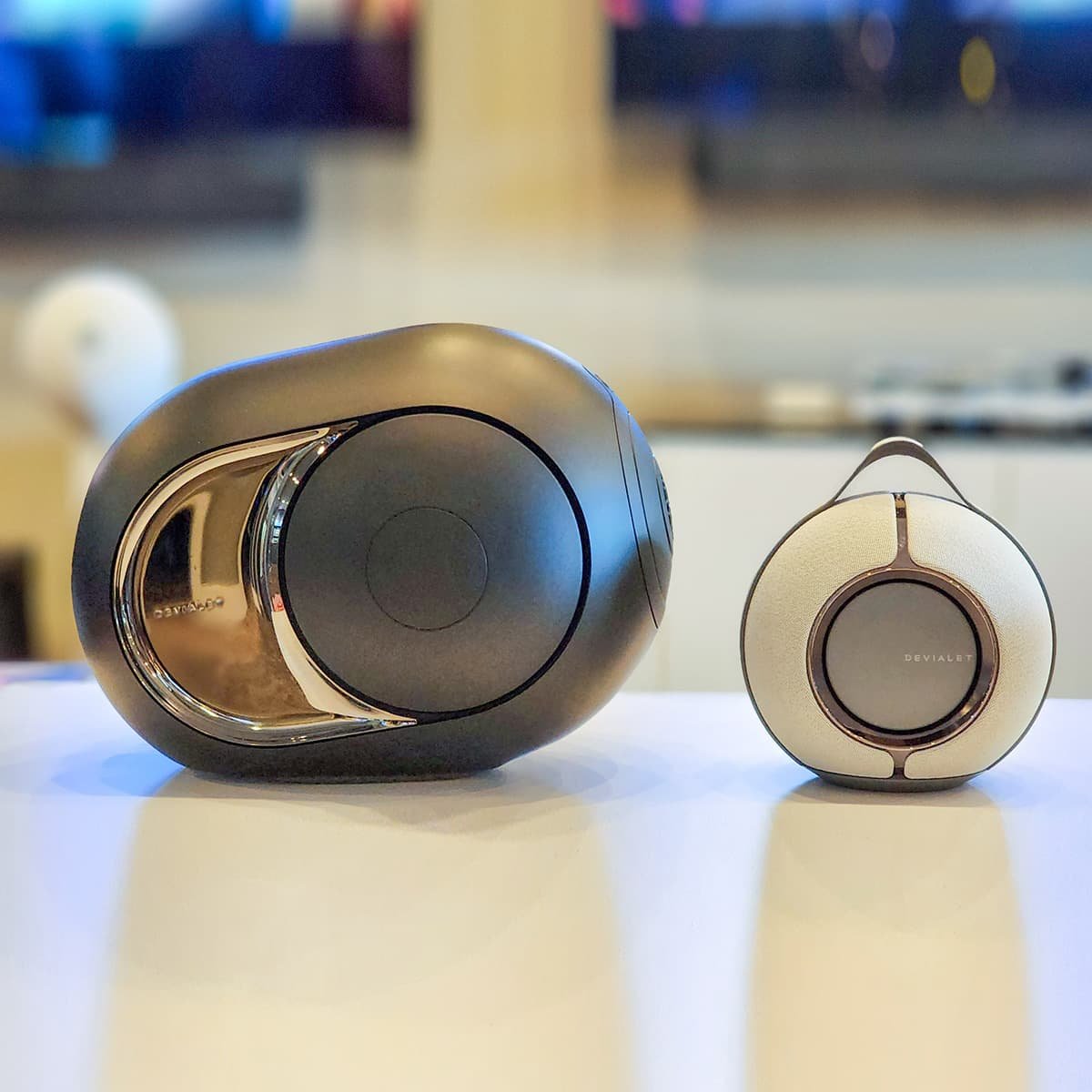 Devialet Mania Speaker