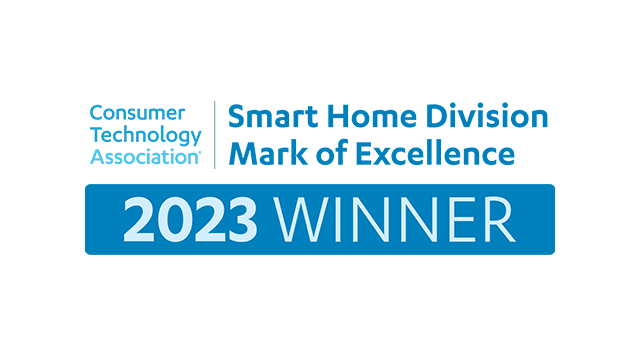 Consumer Technology Association Mark of Excellence