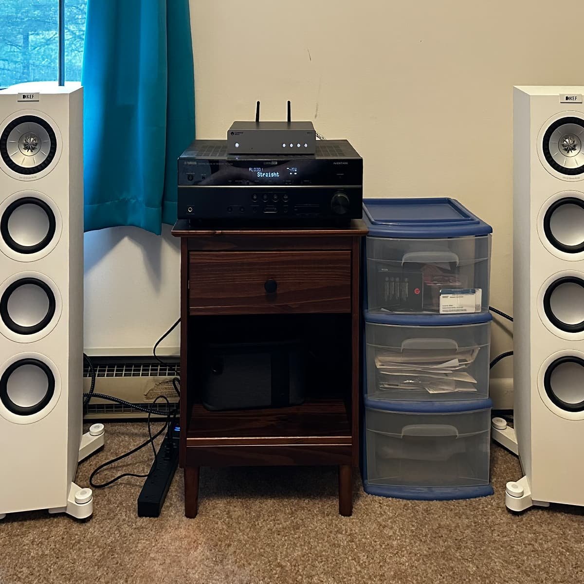 Cambridge Audio AXN10 and MXN10 Testing at Home