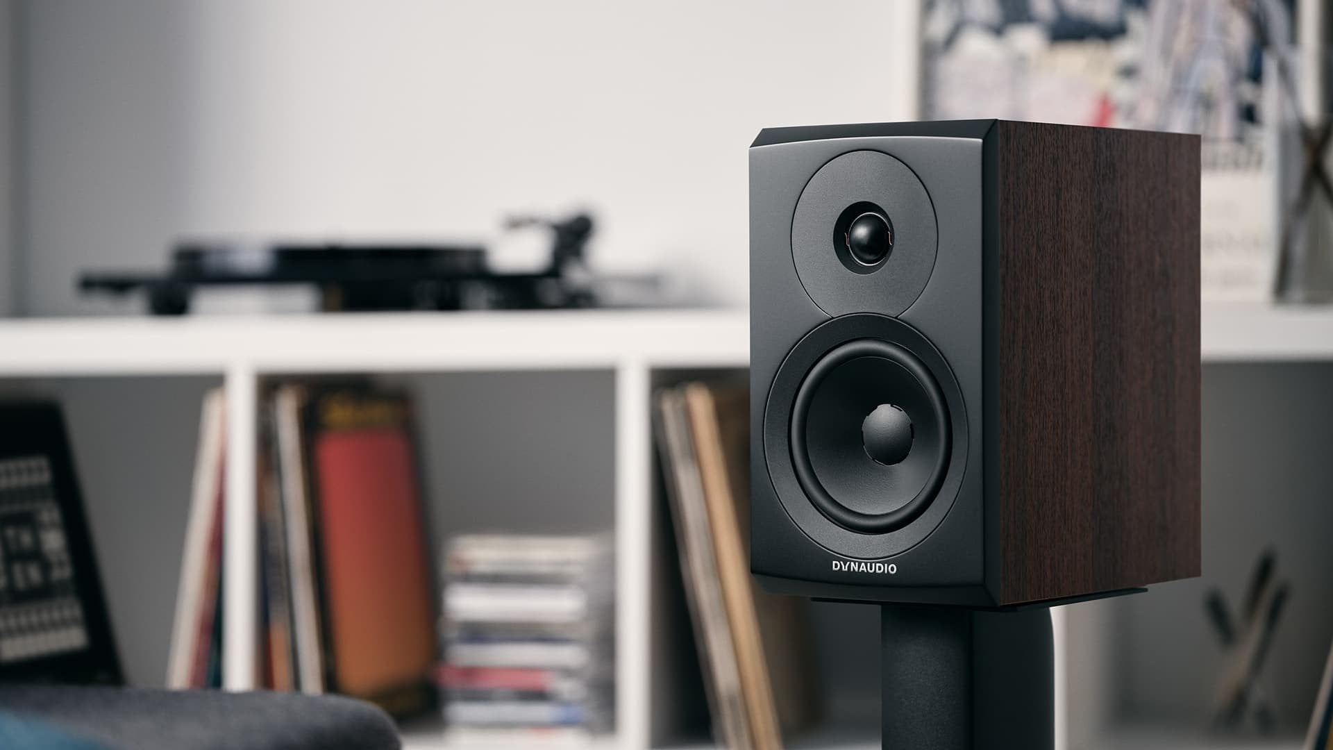 Bookshelf Speakers