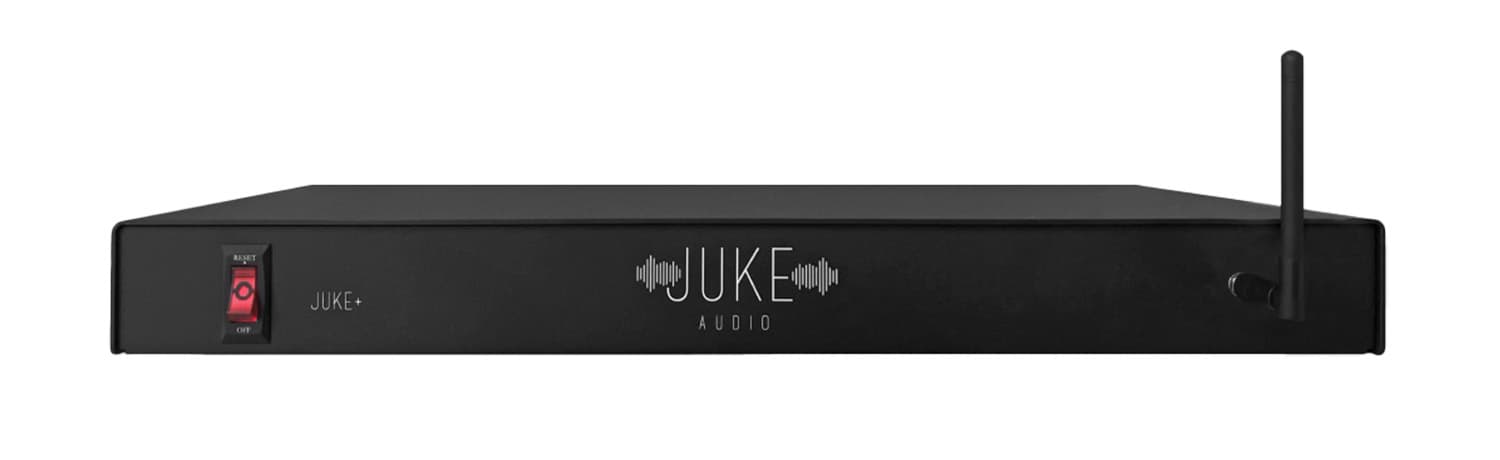 Juke Audio Juke+ 6 Zone Wireless Streaming Audio Amplifier