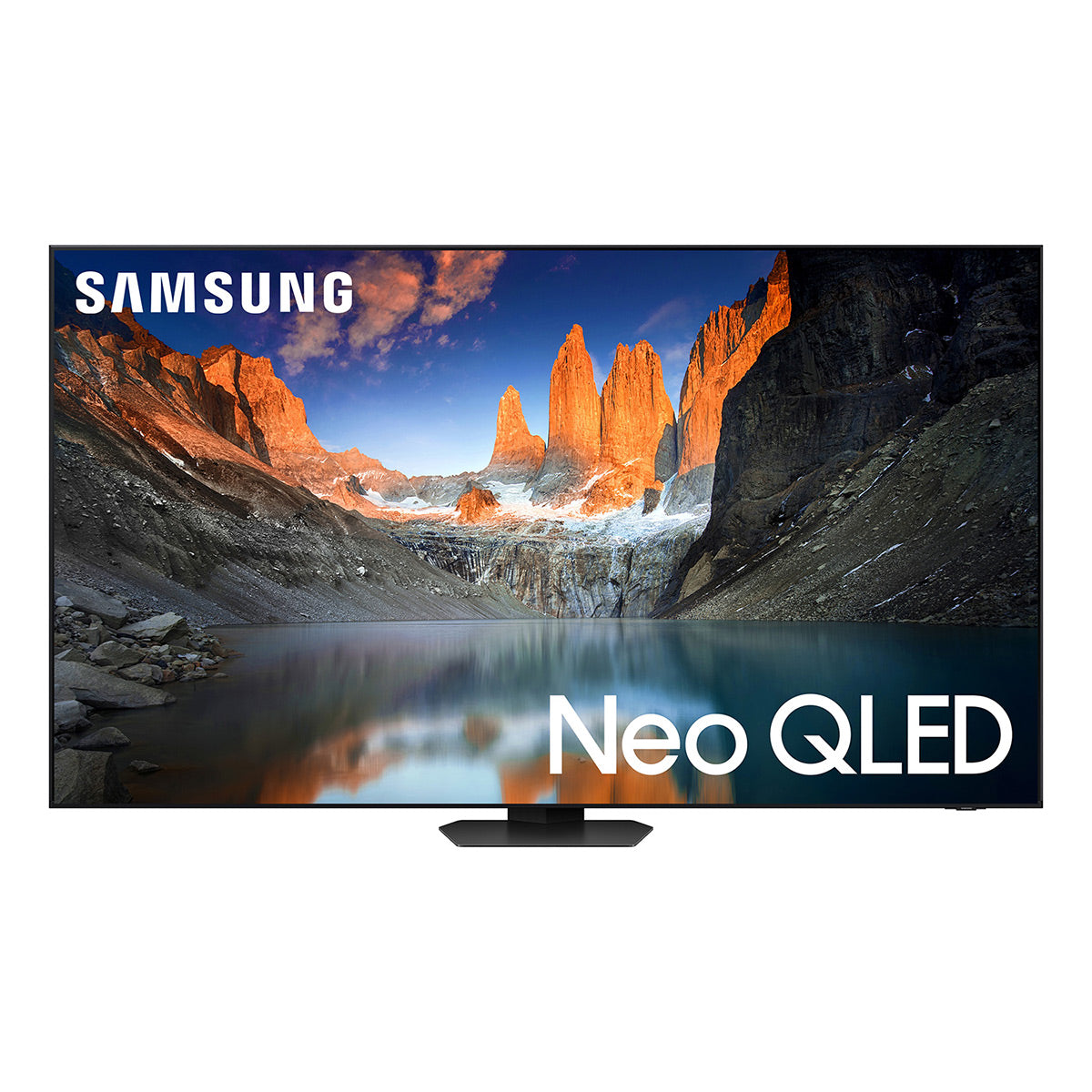 Photos - Television Samsung QN90D 50" 4K Neo QLED Smart TV  Black QN50QN90DAFXZA (2024)
