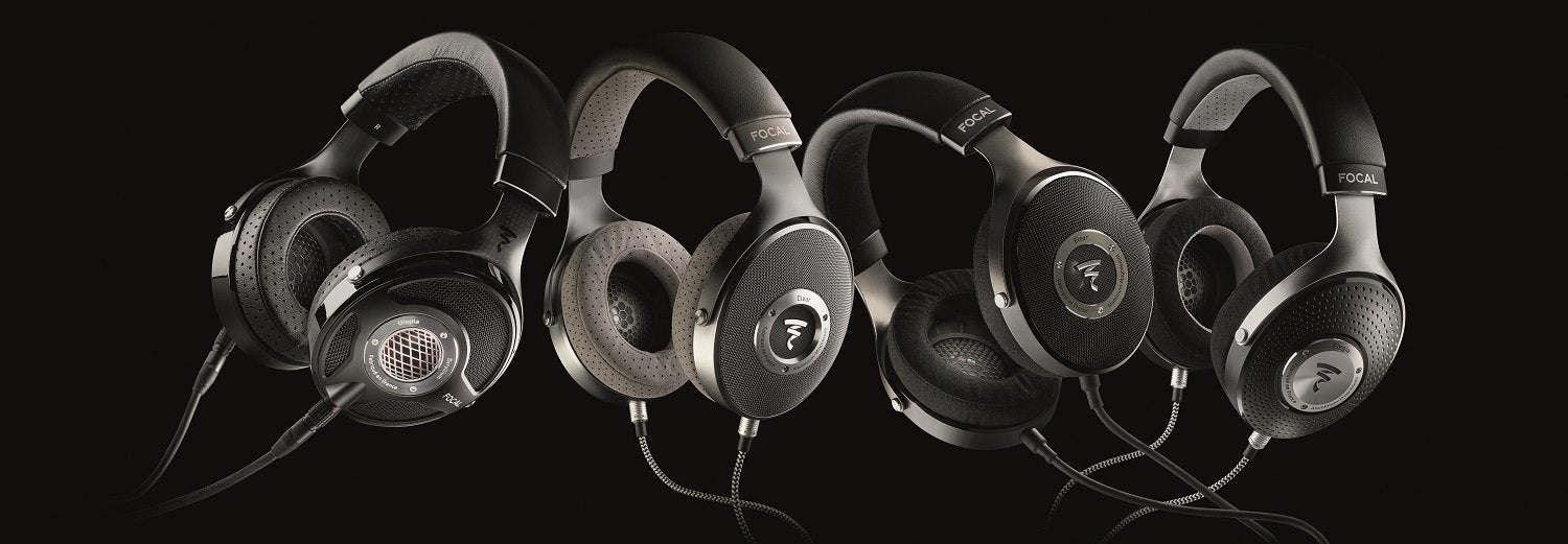 Focal Premium Headphones