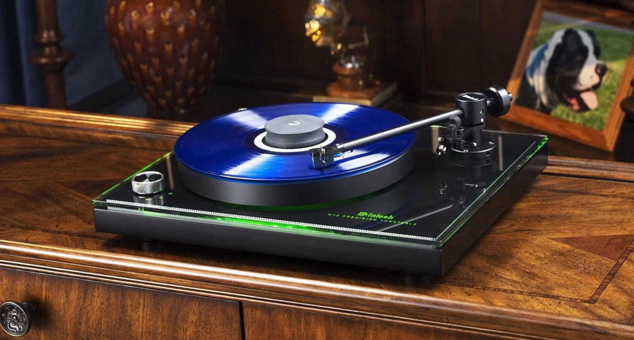 McIntosh MT2 Turntable