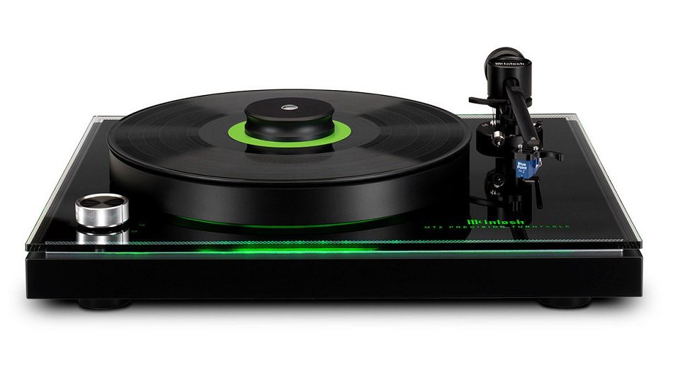 McIntosh MT2 Turntable