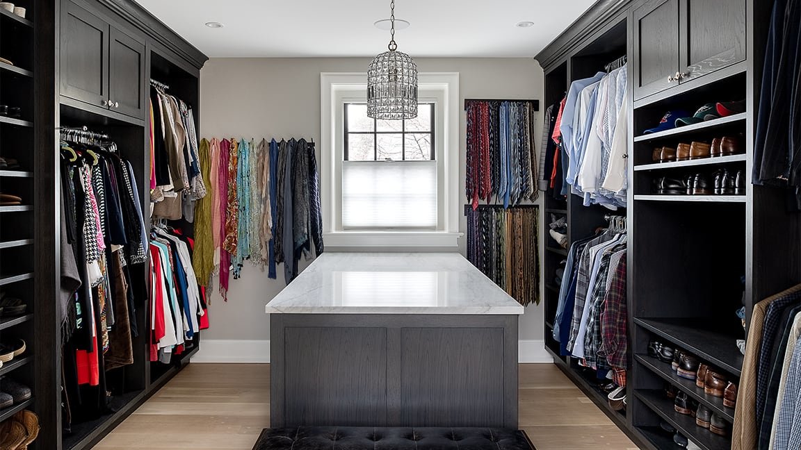 closet lighting