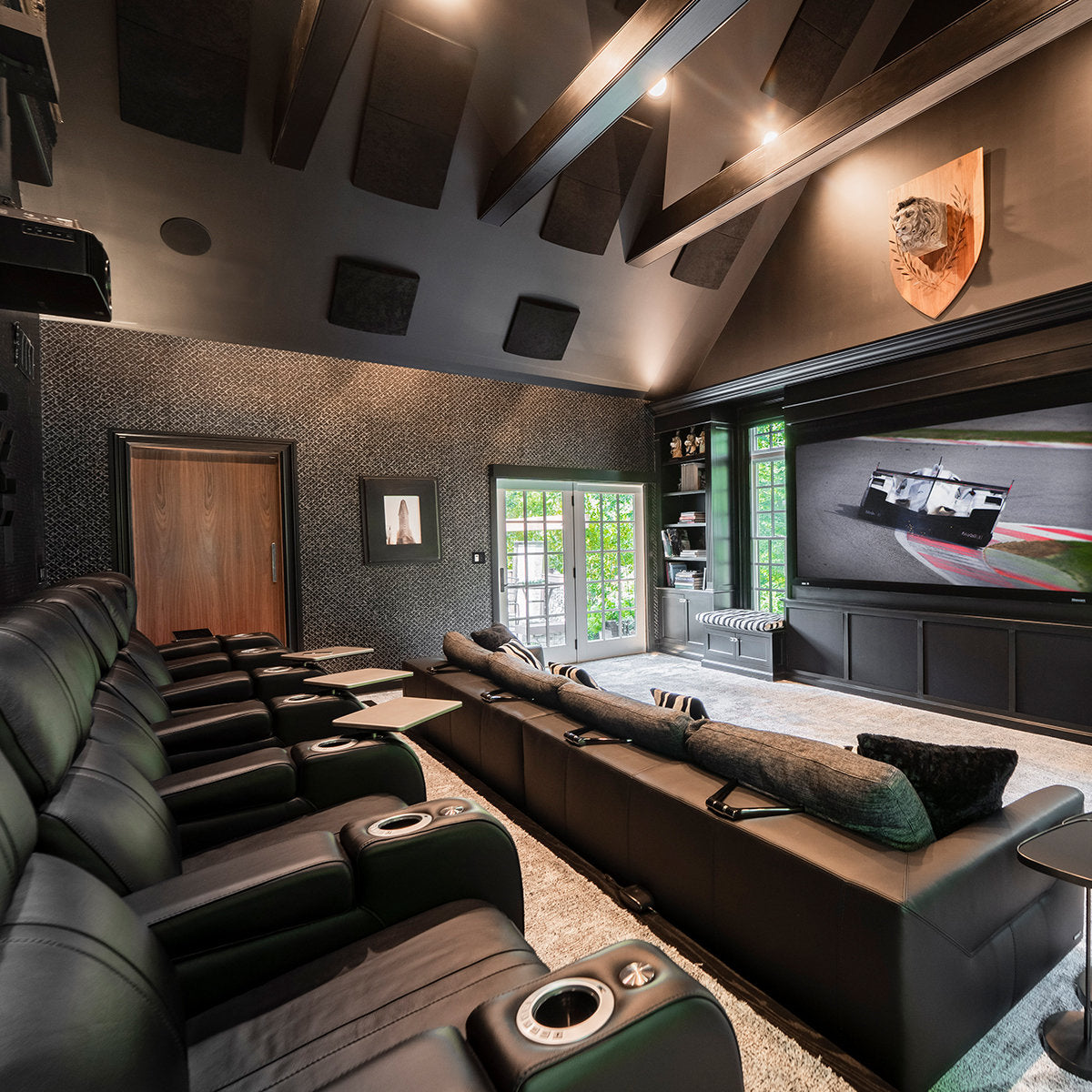 World Wide Stereo Home Theater Project