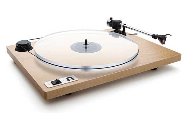 U-Turn Audio Orbit Special Turntable with Built-In Preamp