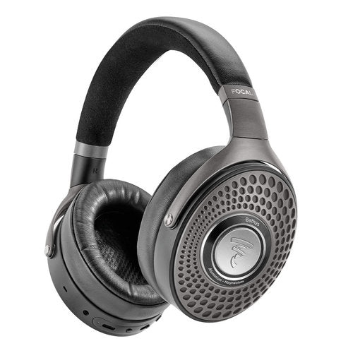 Focal Bathys Hi-Fi Bluetooth Wireless Headphones with Active Noise Cancelation