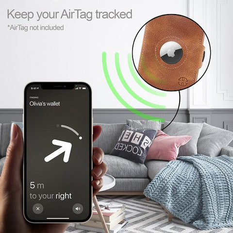 Find My Wallet With Air Tag