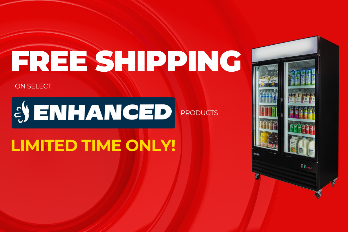 Free Shipping on ENHANCED for limited time!