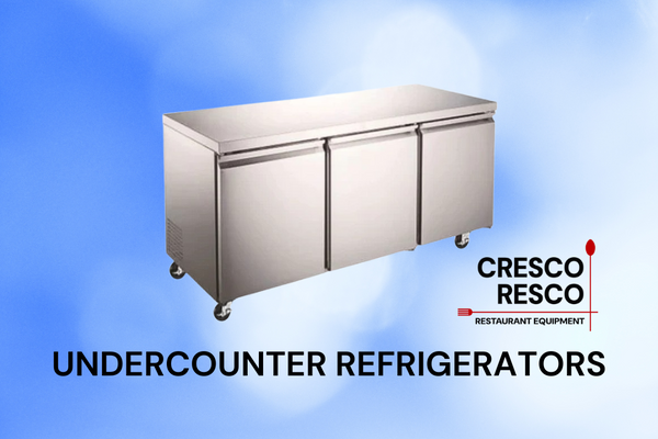 Commercial refrigerator – reliable & economical