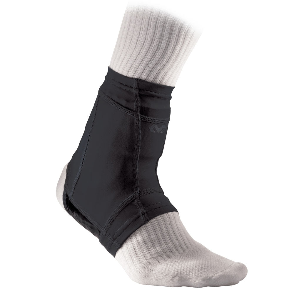 Shop McDavid Compression 3/4 Tight With Dual Layer Knee Support [10020]