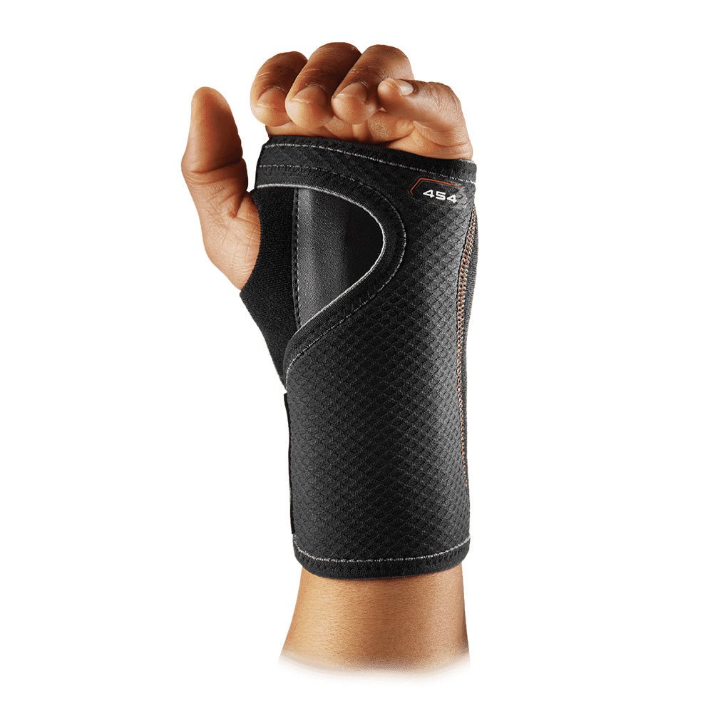 Shop McDavid Wrist Support Sleeve Adjustable Elastic [513]