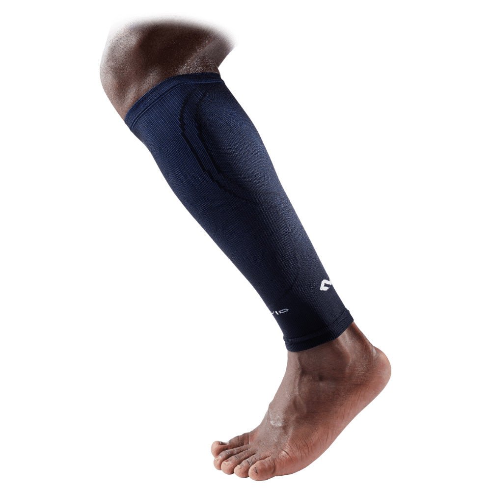 Featherweight Compression Leg Sleeves - Relieve Shin Splints, Calf Strains