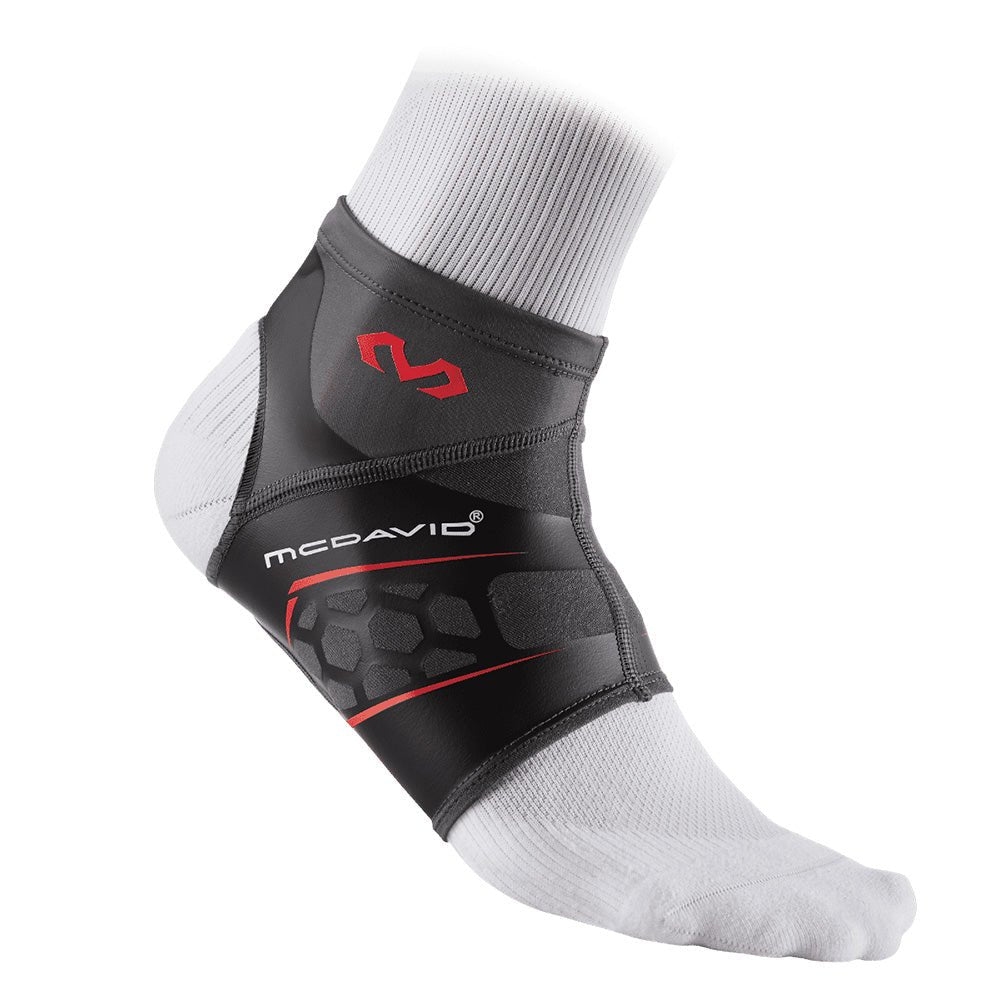 McDavid 6577RF Reflective Calf Sleeves - Ultra Silver: #1 Fast