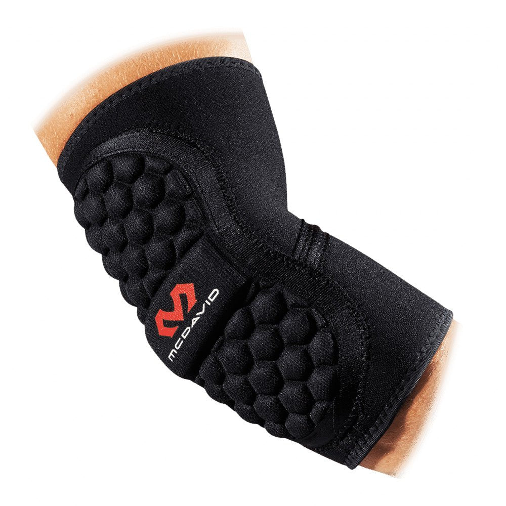 Rodillera protectora McDavid para balonmano 670 - MD241-Preto