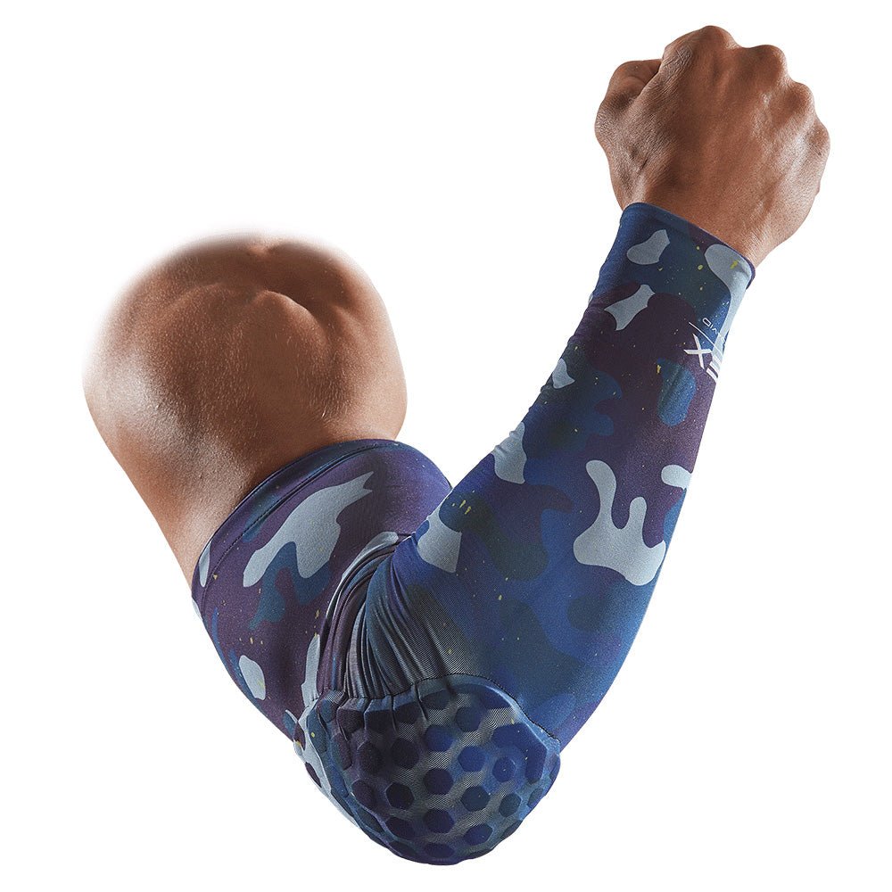 Sleeves McDavid Hex Reversible for Arm Redbull - Basketball Emotion