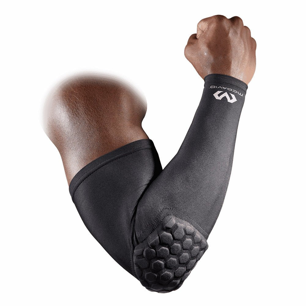 McDavid Hex Tuf Padded Leg Sleeves For Basketball 6446X (Free