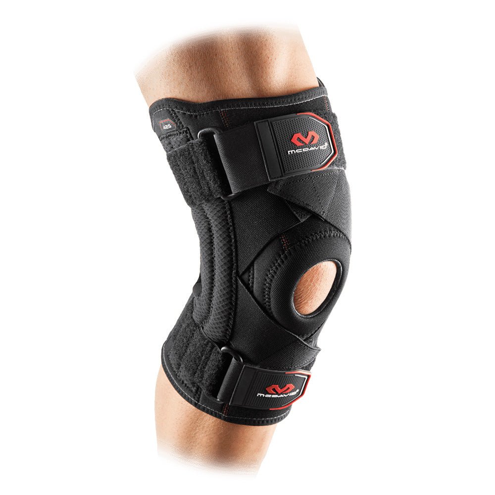 Shop McDavid Knee Brace With Polycentric Hinges And Cross Straps [429X]