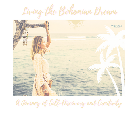 Boho ↡↟ Vibe Collection ↠ Living the Bohemian Dream Blog