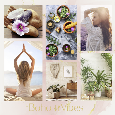 Living the Bohemian Dream ↠ Blog by Boho ↡↟ Vibe Collection