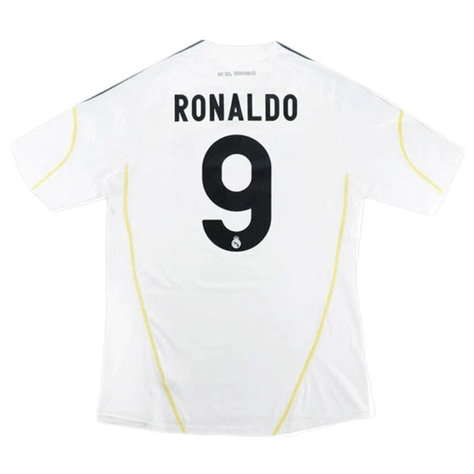 AC Milan #99 Ronaldo UCL Final Retro Jersey Away 2006/07 – MS Soccer Jerseys