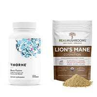 BRAIN HEALTH SUPPORT BUNDLE #1 - A GOOD START