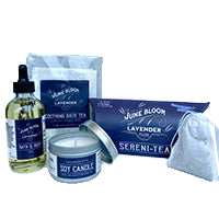 STRESS RELIEF LAVENDER GIFT SET