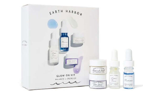 Shop Earth Harbor Glow On Kit