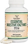 Double Wood Essential Digestive Enzymes