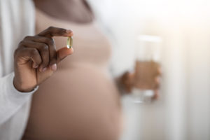 4 supplements to take during pregnancy 