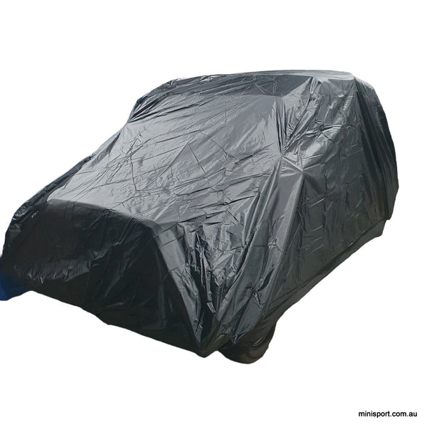 Mini lightweight, indoor/outdoor car cover, water resistant (NOT BMW) –  Minisport