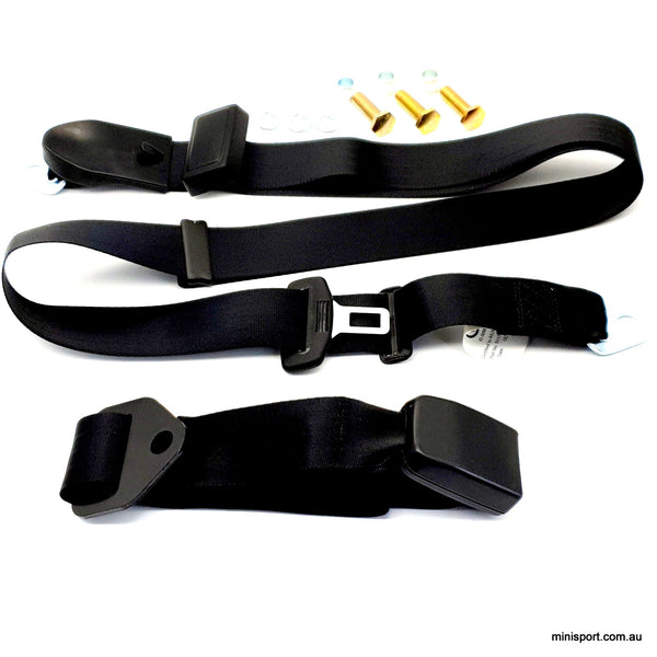 Seat belt inertia reel Mini - Rear (ADR approved)