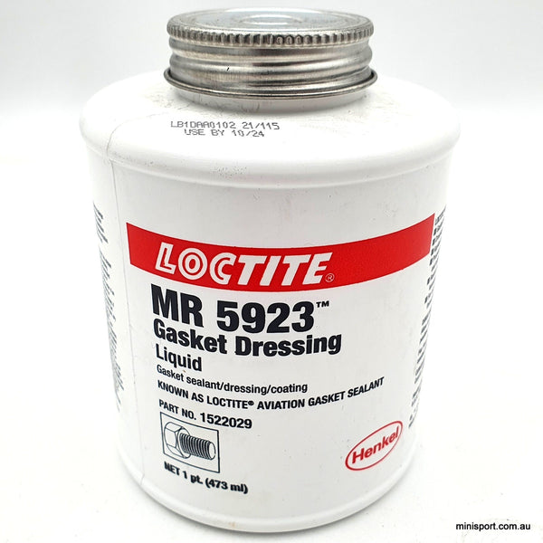 Loctite Mr 5923 Aviation Gasket Sealant 50ml - 476031