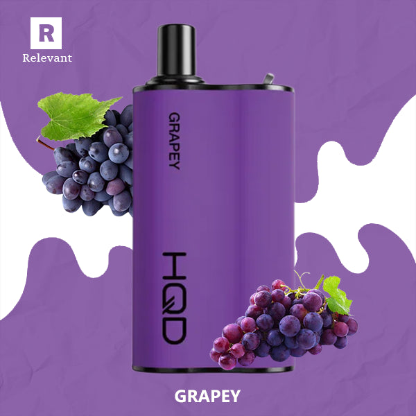 Grapey HQD Cuvie box