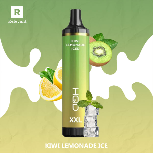 Kiwi Lemonade Ice HQD Cuvie Pro