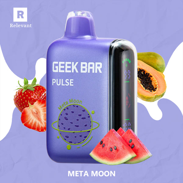 Meta Moon Geek Bar Pulse