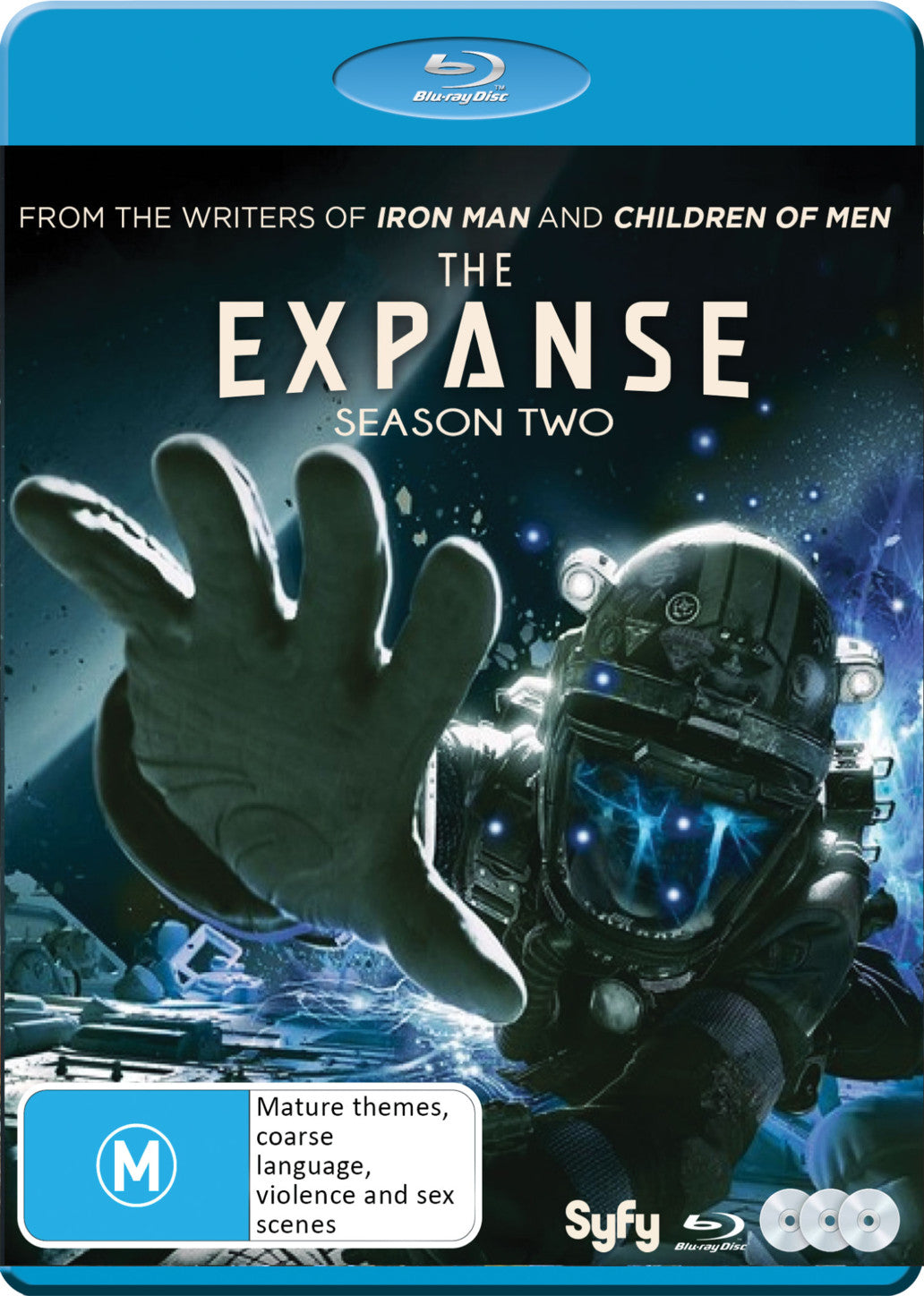 The Expanse: Season 5 [Blu-ray]