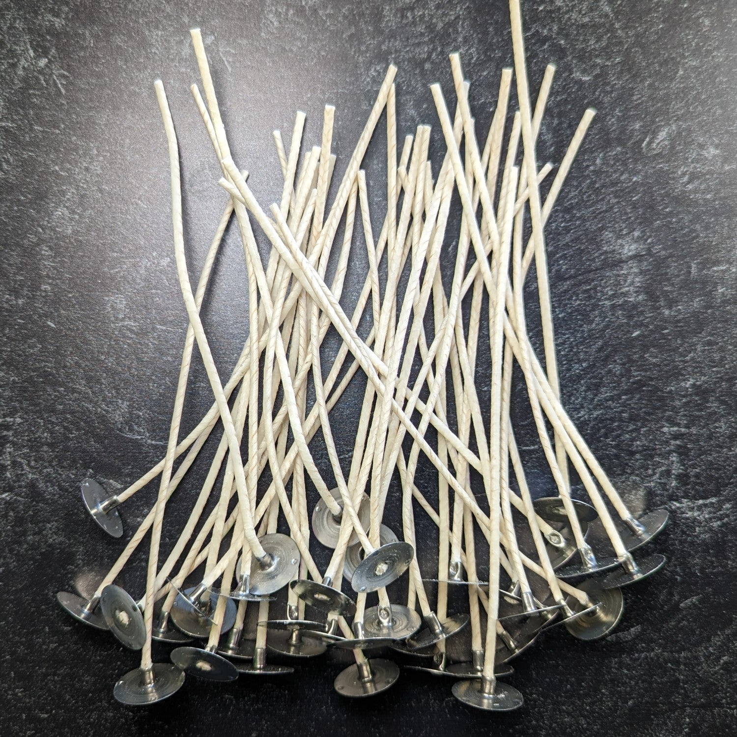 ECO Candle Wicks 6 Pretabbed, Prewaxed Bulk 12 Pack or 100 Pack Eco .75,  Eco 1, Eco 2, Eco 4, Eco 6, Eco8, Eco 10, Eco 12, Eco 14 -  Australia