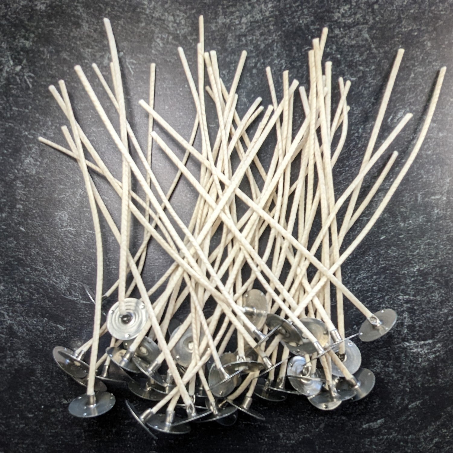 HTP 104 Cotton Core Wicks - 6