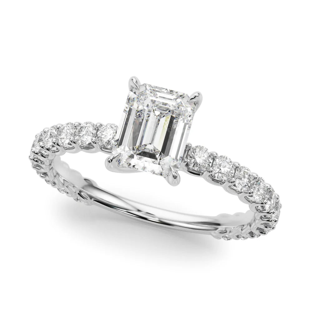 Emerald Cut Diamond
