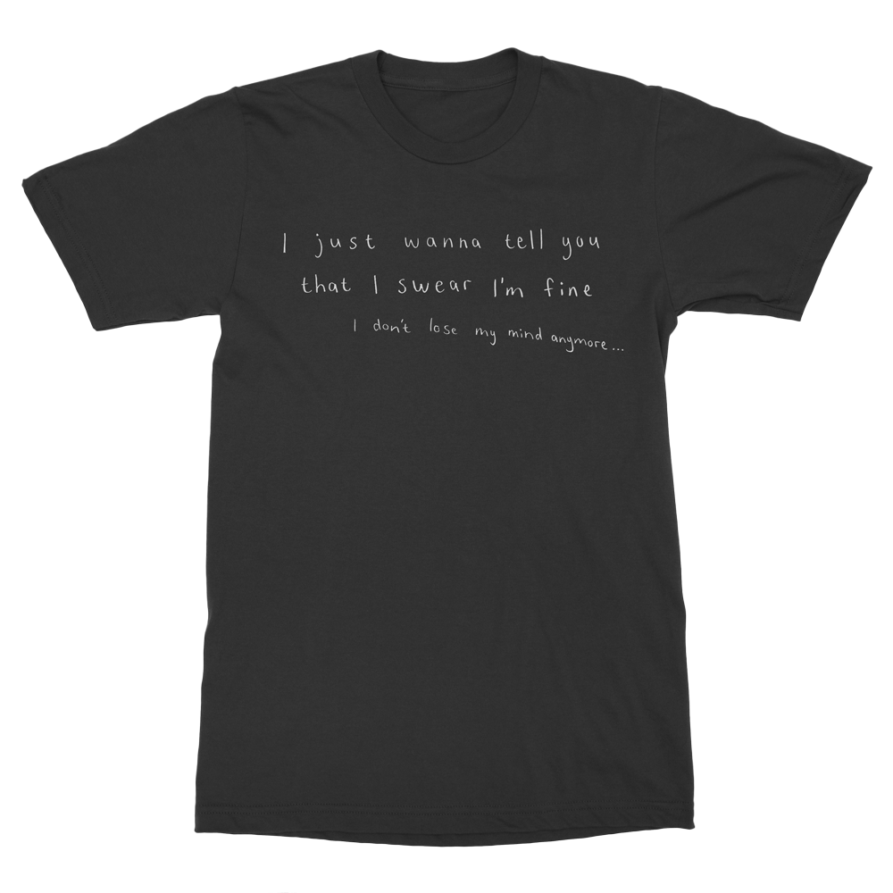 Higher Stakes T-shirt – Jeremy Loops