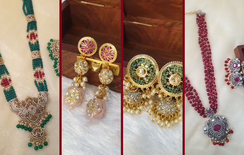 Zaariya Jewellery collection