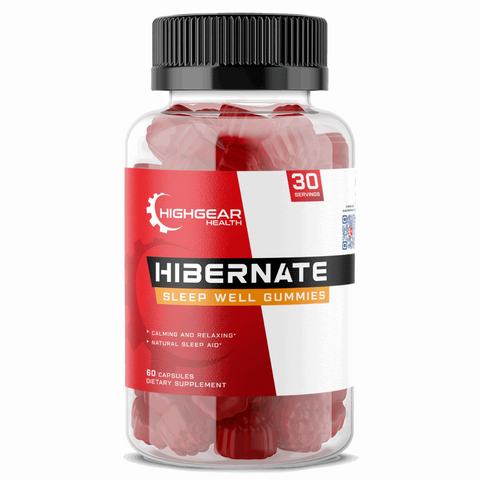 Hibernate - Sleepwell Gummies