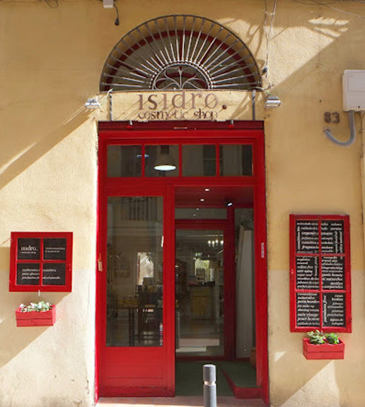 Isidro Cosmetic Shop - Eulalia de Lucia